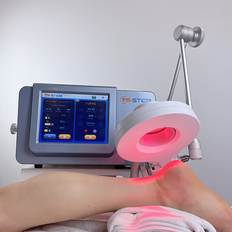 Extracorporeal Magnetotransduction Therapy (EMTT)