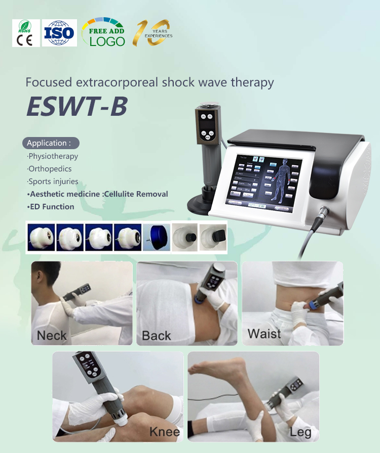 shock wave therapy machine