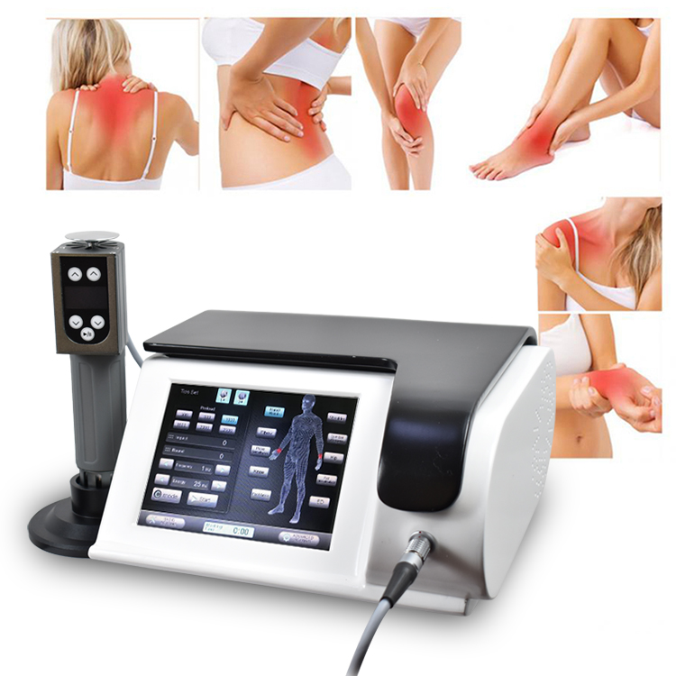 shock wave therapy machine
