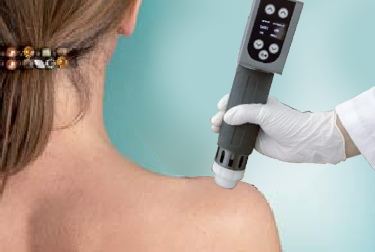 shock wave therapy machine