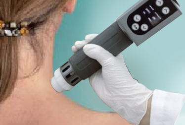 shock wave therapy machine