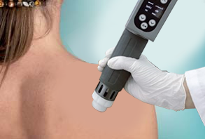 shock wave therapy machine