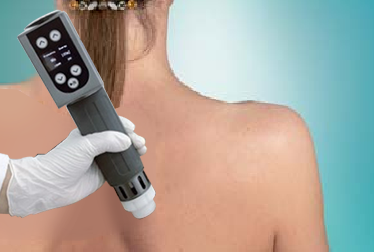 shock wave therapy machine