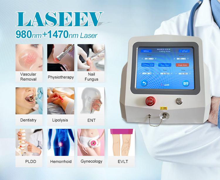 laser teeth whitening machine