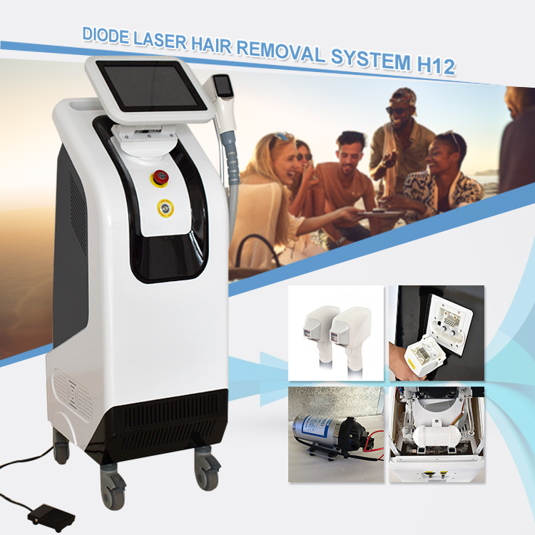 diode laser 808 hair