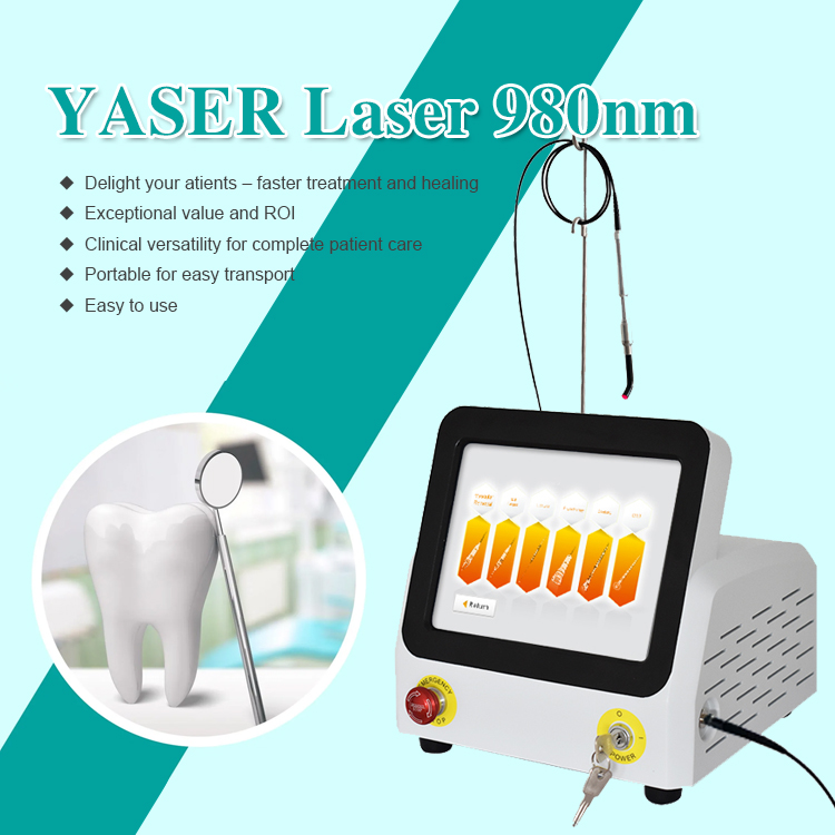 laser dental teeth whitening