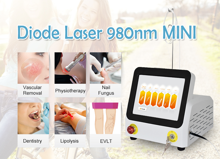 nail fungus laser treatment device