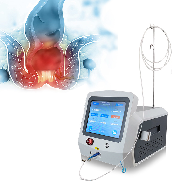 laser diodo para fistulas