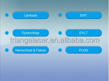 laser diodo para fistulas