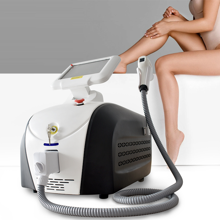 808nm diode laser hair removal