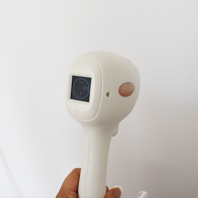 808nm diode laser hair removal
