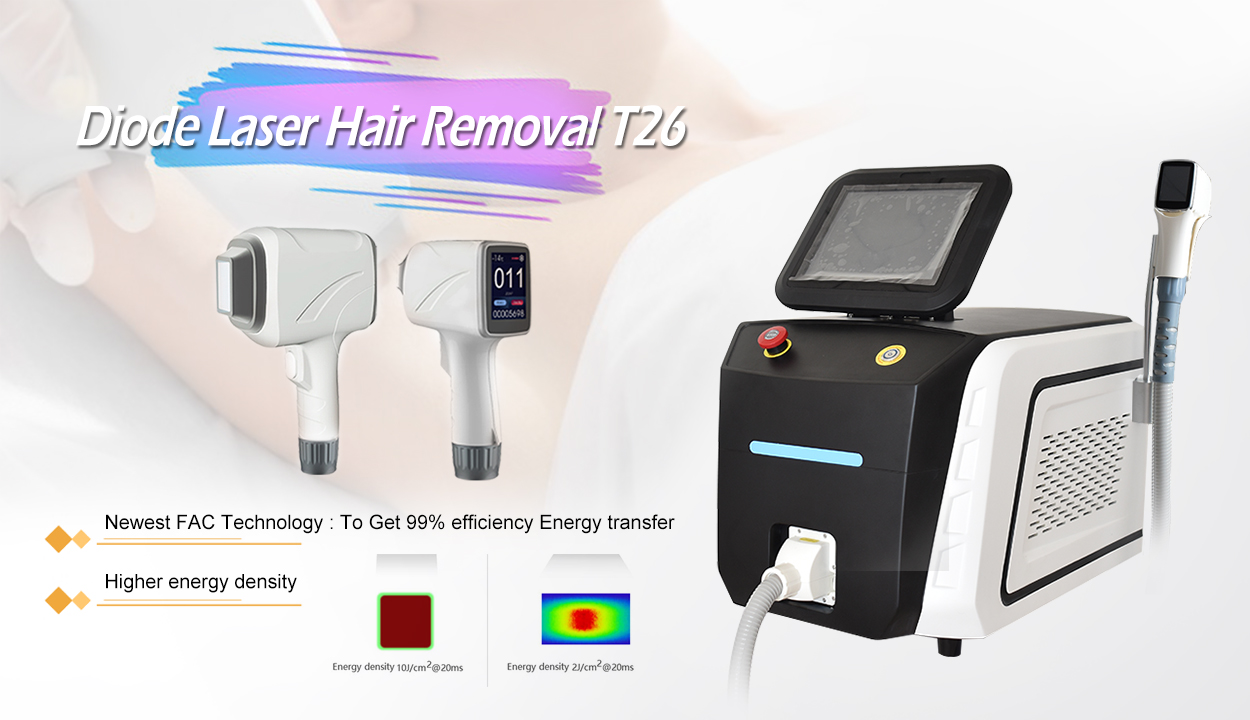 laser hair removal 808 medical diode