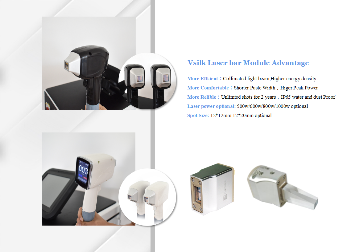 laser hair removal 808 medical diode