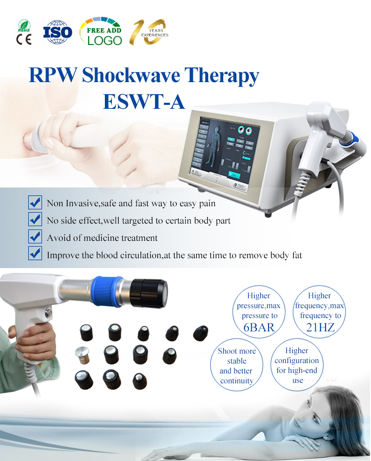 shock wave therapy equipment