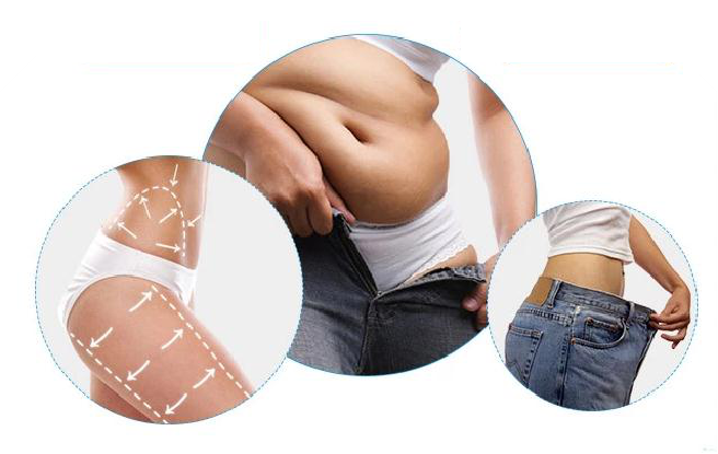 5d lipolaser body slimming