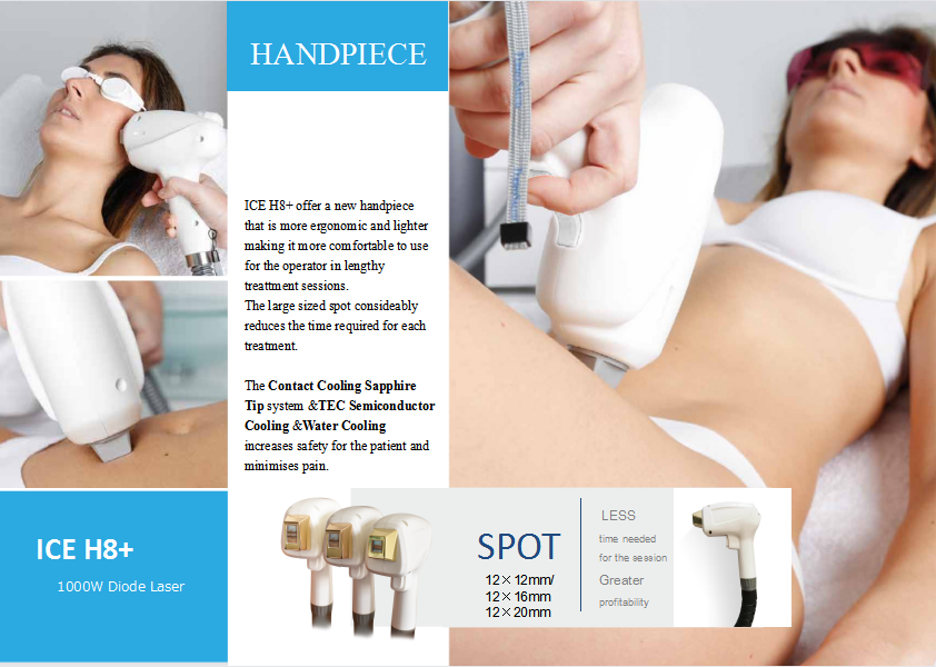 diode 808nm laser hair removal