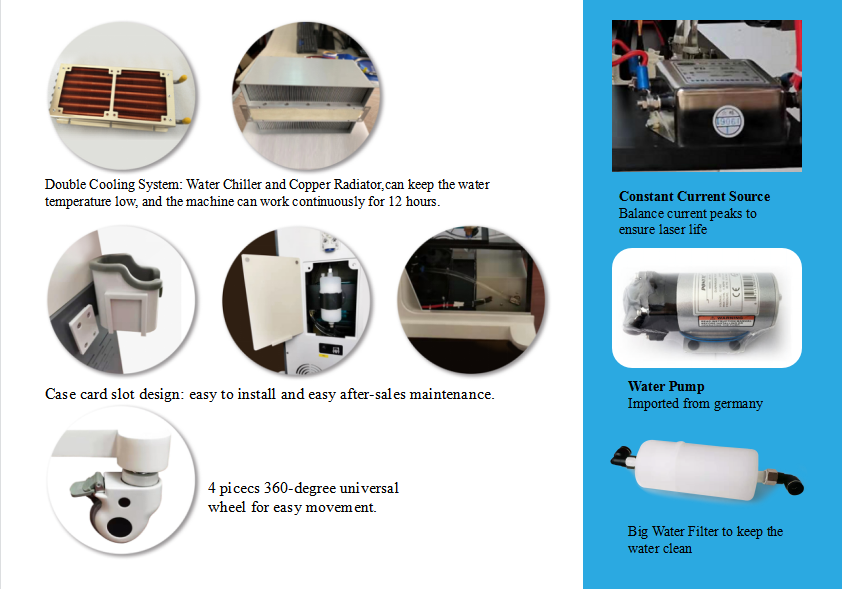 diode 808nm laser hair removal