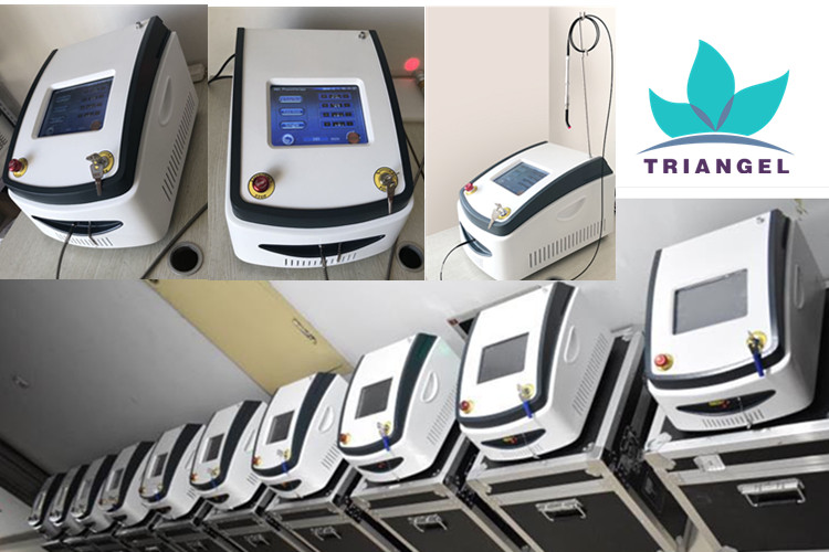 spider vein removal machine