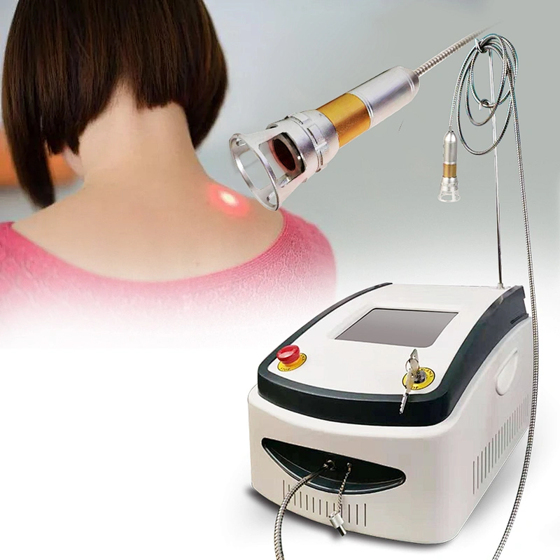 2025 New Professional 980nm Medical Diode Laser Physiotherapy Machine Class 4 Laser Therapy Arthritis in Knees for Pain Relief