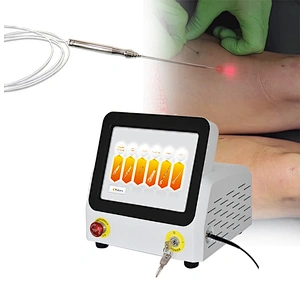 Liposuction Lipolysis Get Rid of Body Cellulite Equipment Diode Laser 980nm Body Shaping Slimming Machine