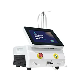 2024 the Hottest Machine PLDD Laser Treatment Diode Laser 980nm 1470nm for PLDD