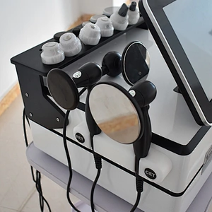 2025 New Professional Tecar+ Shockwave+EMS 3 in 1 Physical Therapy Machine