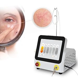 980 nm Laser High Frequency Vascular Removal Machine Laser Vascular Removal Blood Vessels