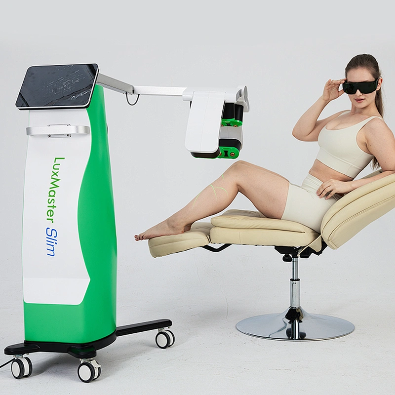 Luxmaster Slim Lipo Laser 10d Max Lipo Master Laser Green Light 10d Laser Therapy Machine Lipo Machine
