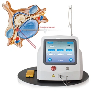 980nm 1470nm Laser Disc Decompression Machine PLDD Treatment Lumbar Disk Herniation