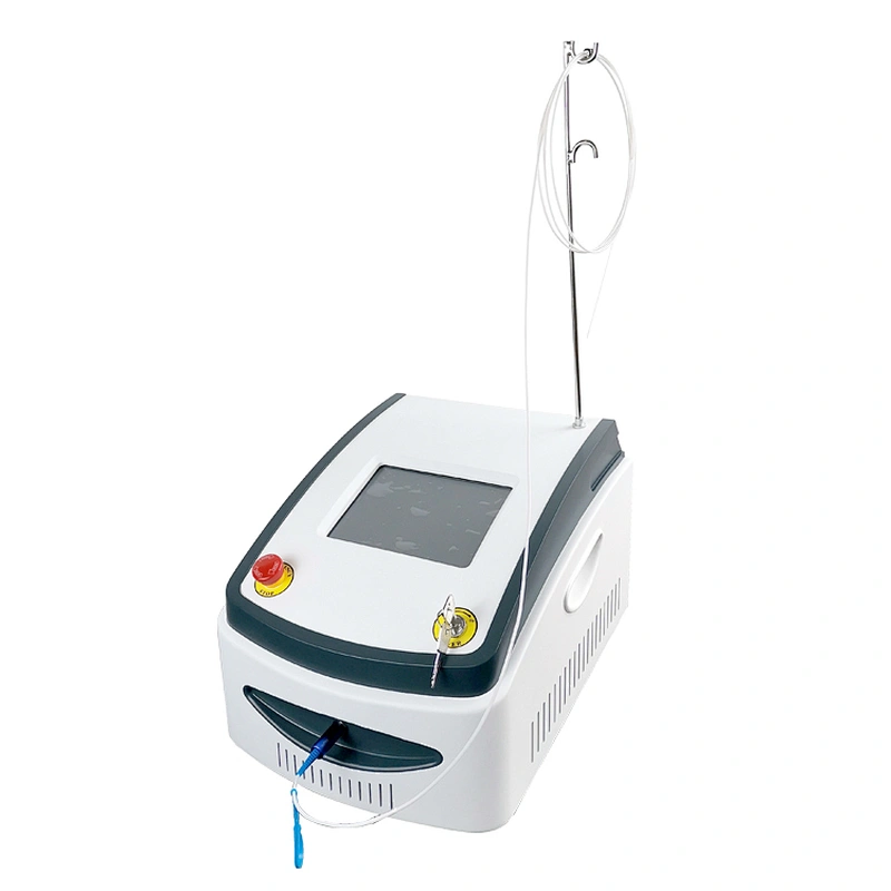 Professional Vascular Laser Physical Therapy Equipments Nail Fungus Treatment Liposuction Machine Vaser Diode Laser
