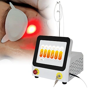 980nm Diode Laser Lipolysis Machine Plastic Surgery Fiber Optic Diode Laser