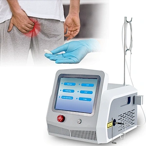 2025 Newest 980nm+1470nm Diode Laser Proctology Treatment Device Removal Hemorrhoids Anal Fistula