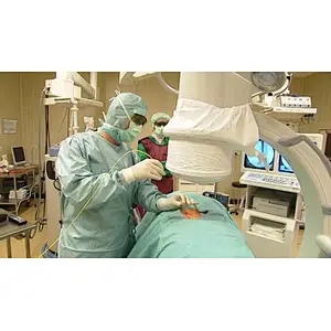 980nm 1470nm Herniated Disc Laser Therapy PLDD Laser
