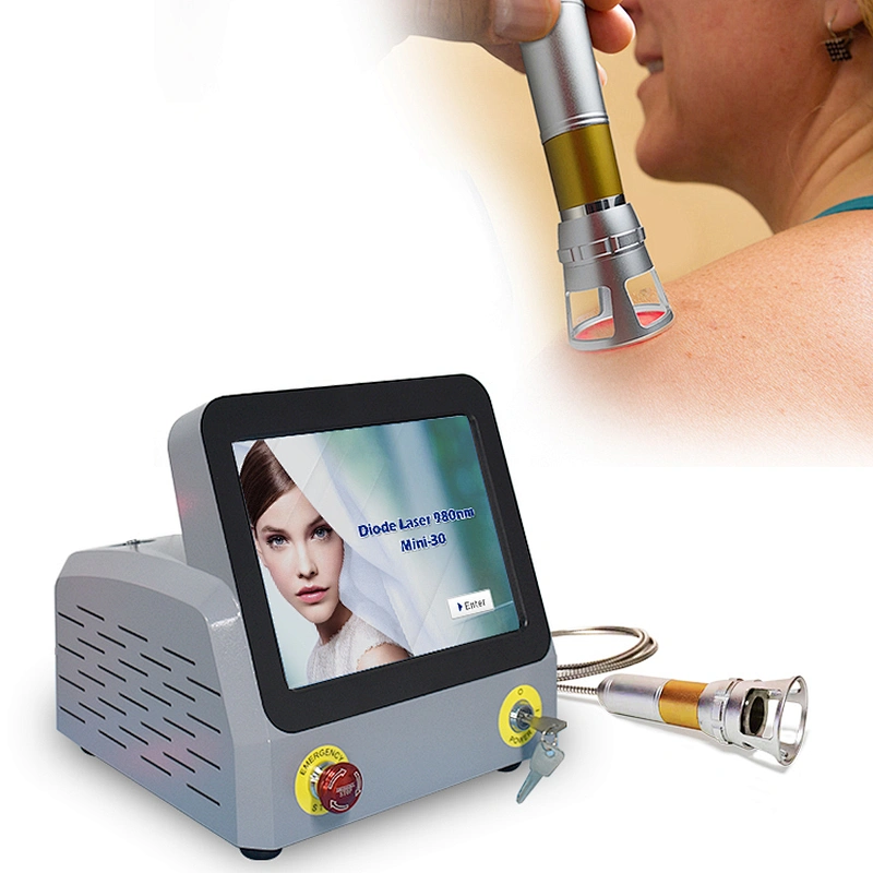 Hot Sale Medical  980nm Diode Laser PLDD Surgical Treatment Equipment Percutaneous Laser Disc Decompression Lumbar Disc