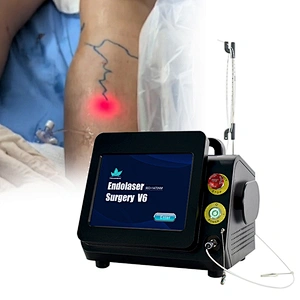 980nm1470nm Leg Varicose Vein  Laser EVLT EVLA  Endovenous Vein Surgery Laser Machine