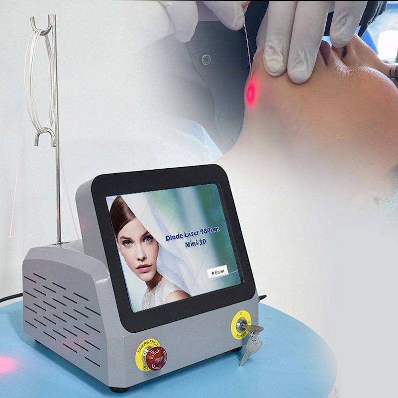 Plastic Surgery Surgical Body Slimming Vaser Liposuction Diode Laser 980nm Lipolysis Treatment Laser