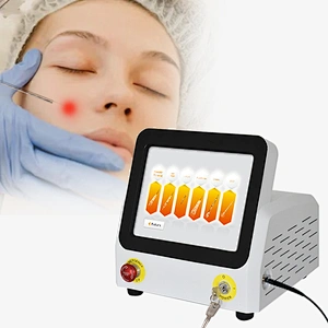New Arrival Portable Mini Invasive Endo Laser Lipolysis Machine 1470nm 1060nm 980nm Fiber Liposuction