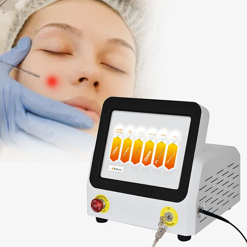 New Arrival Portable Mini Invasive Endo Laser Lipolysis Machine 1470nm 1060nm 980nm Fiber Liposuction