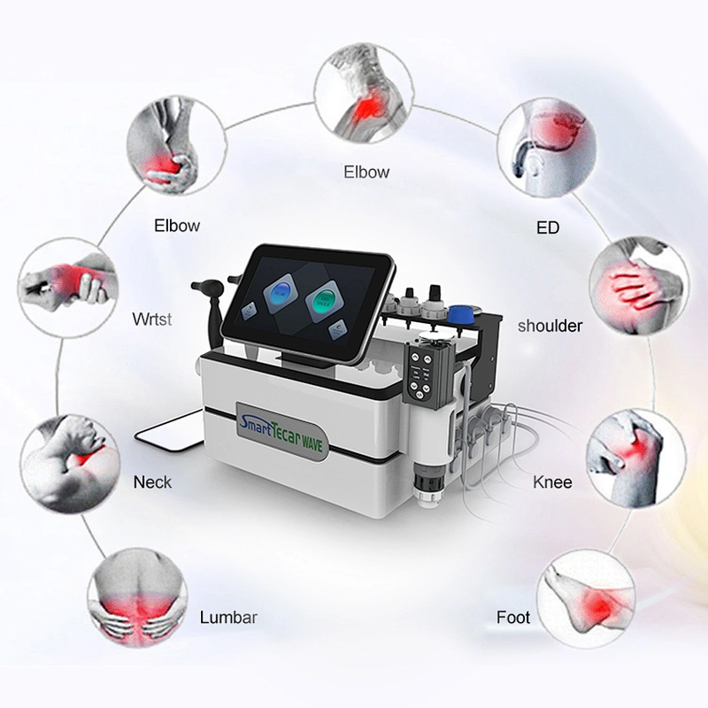 Tecar 448khz Tecar  Therapy Physiotherapy Therapy Physio Pain Relief Cet Ret Rf Diathermy Tecar