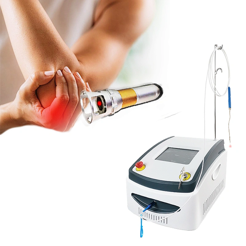 Hot Sale Class 4 Diode Laser Fisioterapia Physiotherapy Relief Arthritis Back Pain Treatment Machine