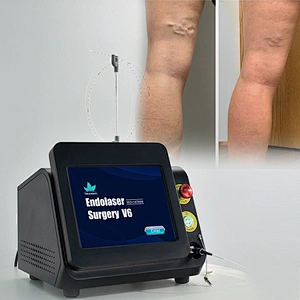 New arrival  EVLT laser 980nm1470nm endovenous laser treatment varicose vein laser