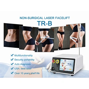 2024 Professional 980nm 1470nm Minimal Invasive  Fiber  Lipolysis Liposuction Laser Facelift Machine
