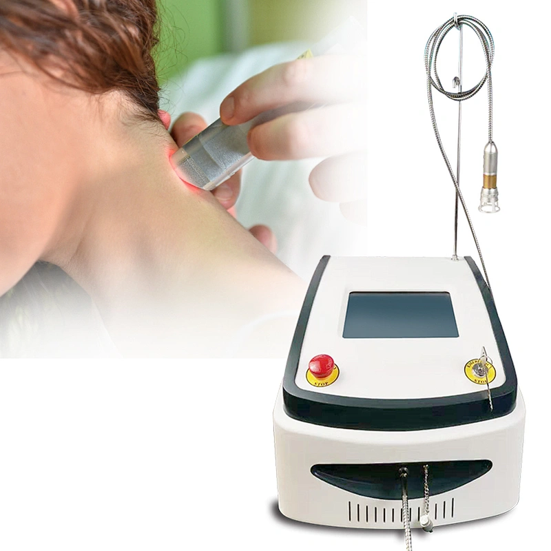 2024 30W/60w  High Power Laser Physiotherapy Class 4 Physical Therapy Equipments Back Pain Laser Machine