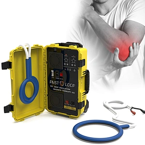 Physical Therapy Machines PMST LOOP PEMF for Human Body Pain Relief Magneto Therapy Device