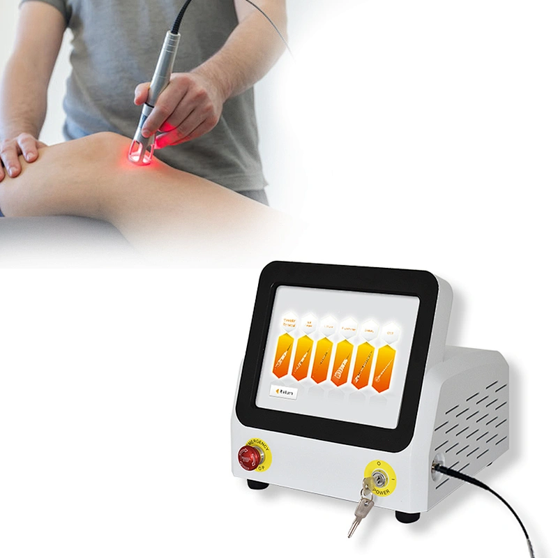 2025 New Upgraded Single Wave 980nm High Power 60W Diode Laser Physiotherapy Pain Relief Equipment
