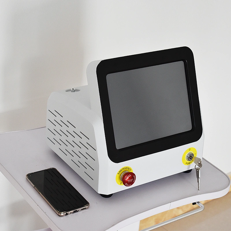 Medical Liposuction Machine Endo Laser Fat Melting Lift Facial Equipment Laser Lipolysis 980nm