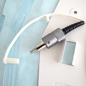 Fibras Opticas Maquinas Accessories Endolaser Laser Lifting 400 600 800 Bare Fiber Radio Fiber Surgical Laser  Fiber