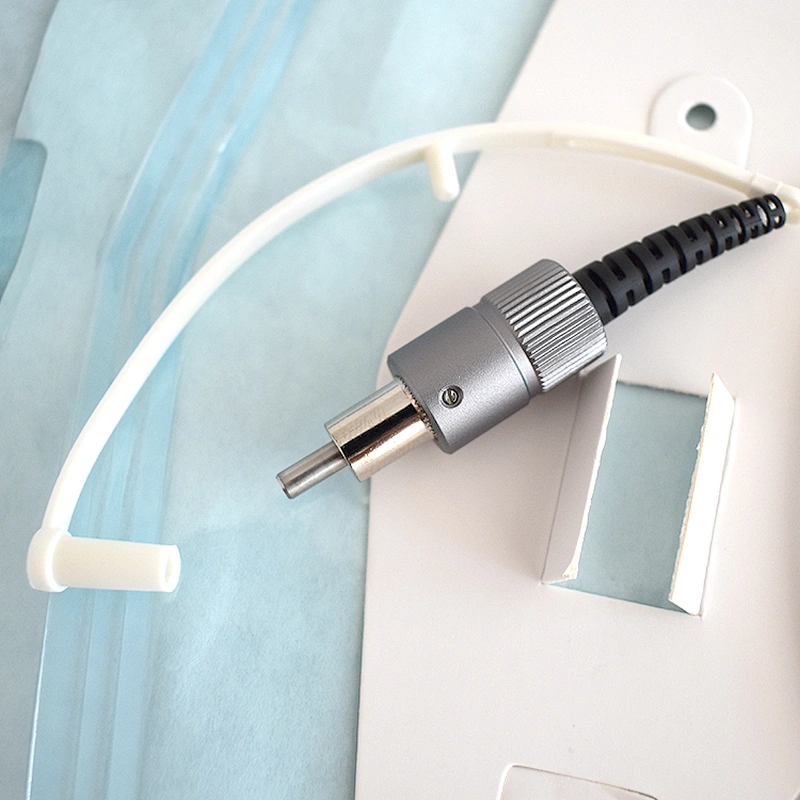 Fibras Opticas Maquinas Accessories Endolaser Laser Lifting 400 600 800 Bare Fiber Radio Fiber Surgical Laser  Fiber