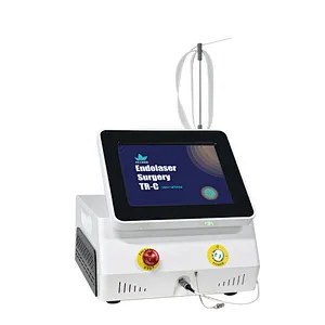 980nm Newest Selling Machine Ear Nose Throat Surgical Diode Laser Machine 1470nm