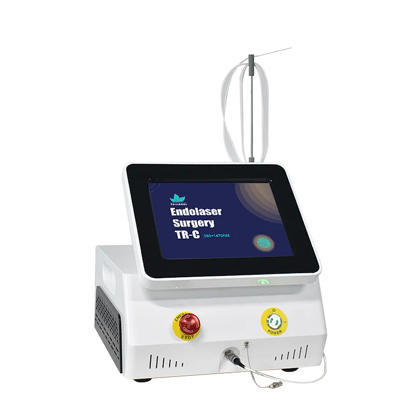 980nm Newest Selling Machine Ear Nose Throat Surgical Diode Laser Machine 1470nm